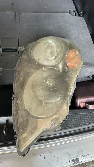 Системы освещения: Комплект передних фар Toyota Япония — 2