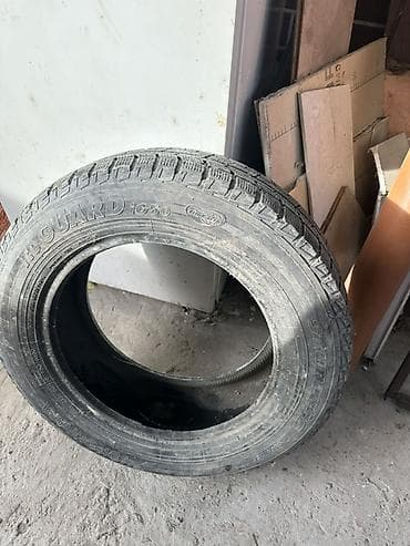 Шины и диски: Зимние шины 215/60 R16 95Q, модель IG50. - Размер: 215/60 R16 - — 1