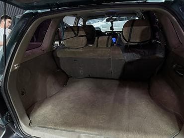genesis авто: Hyundai Santa Fe: 2000 г., Бензин, Кроссовер — 10