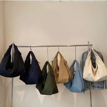 Спецодежда: Шоппер, Новый, Материал: Брезент, Унисекс — 2