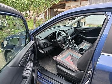 Транспорт: Subaru Legacy: 2020 г., 2.5 л, Вариатор, Бензин, Седан — 5