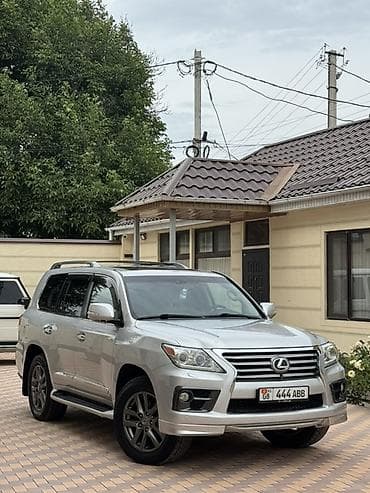 стекло токмок: Lexus LX: 2008 г., 5.7 л, Автомат, Газ, Внедорожник — 2