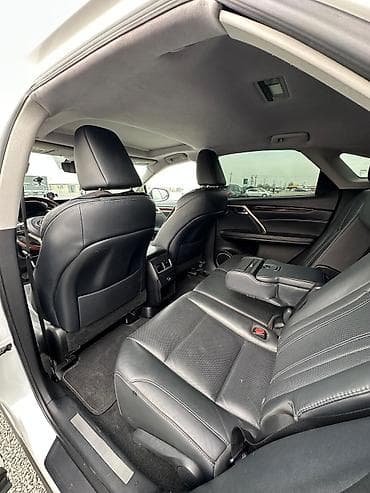 lexsus 330: Lexus RX: 2019 г., 3.5 л, Автомат, Бензин, Внедорожник — 3