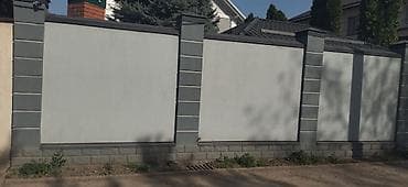 обделка наружный: Фасадные работы «под шубу» и декоративная штукатурка - Выполняем — 4