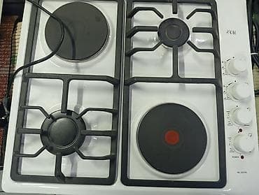 Комбинированная, Механическое