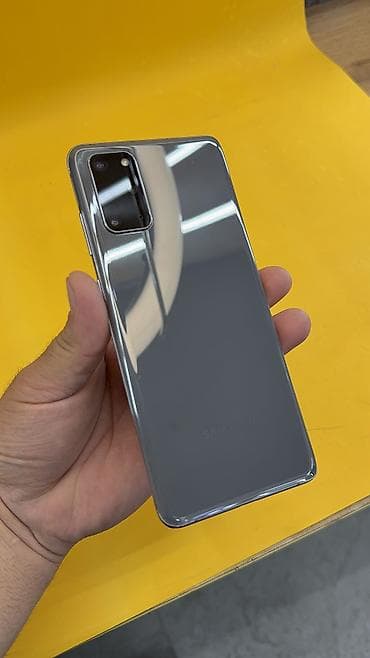 смап цена: Samsung Galaxy S20 Plus, Б/у, 128 ГБ, 2 SIM — 1