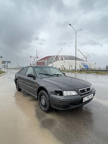 диск спление: Honda Accord: 1996 г., 1.8 л, Механика, Бензин, Седан — 9