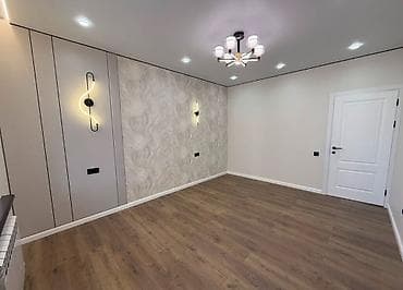 2 комнаты, 74 м², 7 этаж, Дизайнерский ремонт