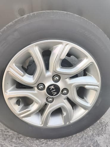 оранжевый к5: Kia Morning: 2019 г., Автомат, Бензин — 6