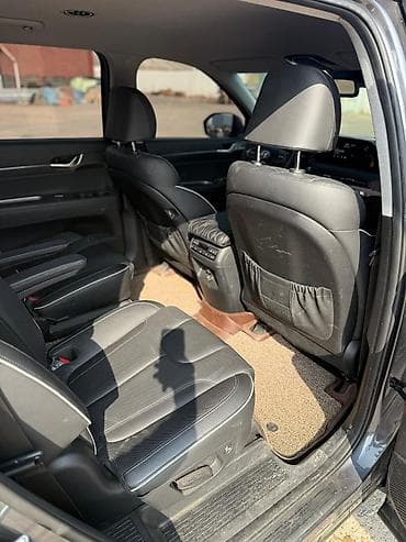 spot: Hyundai Palisade: 2022 г., 2.2 л, Автомат, Дизель, Кроссовер — 8