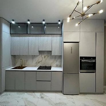 кухонный уголок бишкек цены: Мебель на заказ, Кухня, Кухонный гарнитур — 2