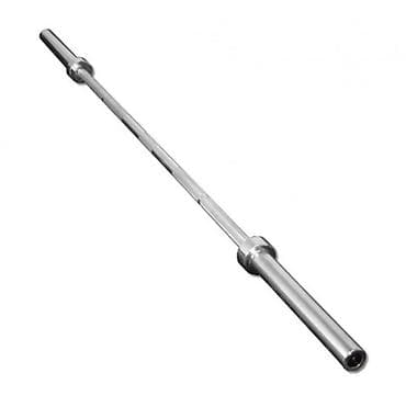 Спорт и отдых: Олимпийский гриф для штанги 20 кг, 220 см - Диаметр посадочных — 1