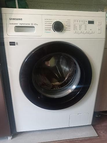 asic s9: Стиральная машина Samsung с фронтальной загрузкой - Серия: Ecobubble — 2