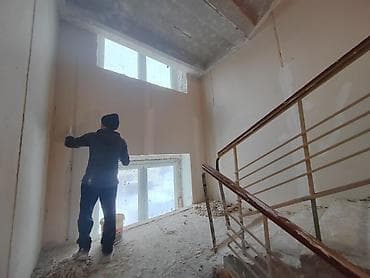 продаю шпаклевку: Механизированная штукатурка Гипсовая стен и потолков - Выполняем — 2