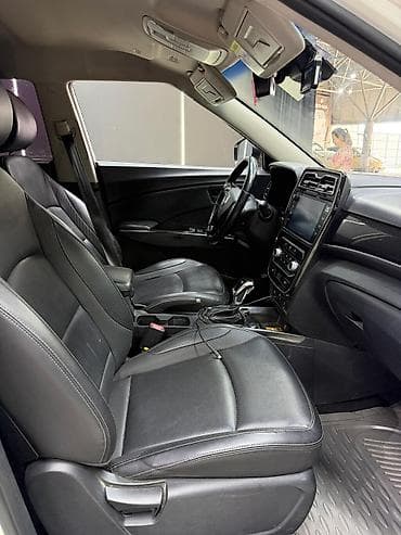 ssang: Ssangyong Tivoli: 2020 г., 1.6 л, Дизель — 7