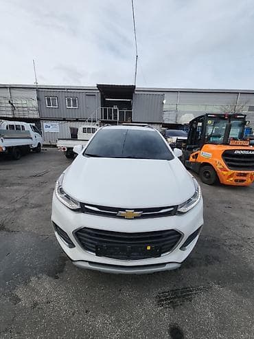 byd e7: Chevrolet Trax: 2020 г., 1.6 л, Автомат, Дизель, Кроссовер — 1