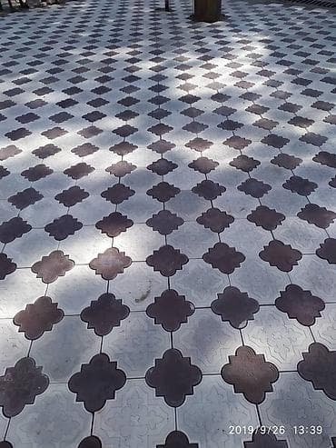 эвро: Брусчатка бордюр Брусчатка Бишкек цена Евро брусчатка Элитная — 4