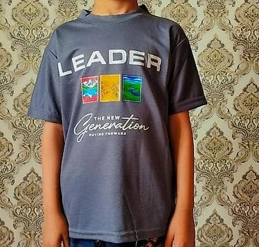 вечернее платье с: Домашний костюм, Футболка, Трикотаж, Made in KG, Лето — 4