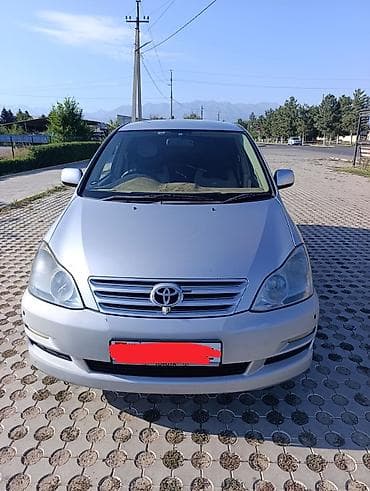 infinity fx35: Toyota Ipsum: 2004 г., 2.4 л, Автомат, Бензин, Минивэн — 2