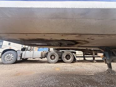купить автопоезд 120 кубов в европе: Прицеп, Холодильник, рефрижератор — 7