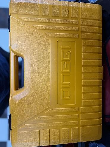 мешок кап: Оригинал Набор клуппов (резьбонарезной комплект) в переносном — 3