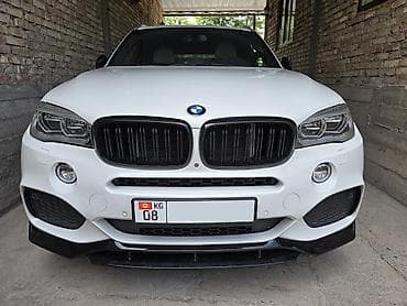 Продажа авто: BMW X5: 2018 г., 3 л, Автомат, Бензин, Кроссовер — 2