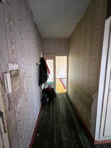 Батирлер: 1 бөлмө, 40 м², Восток-5 мкр 105-серия, 7 кабат, Ремонт талап кылынат — 2