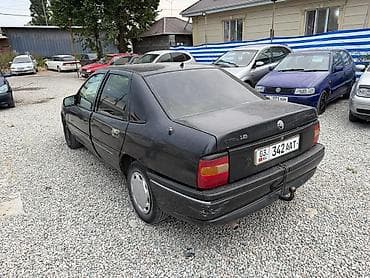 кран букса: Opel Vectra: 1993 г., 1.8 л, Бензин — 5