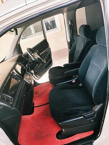 куплю honda stepwgn: Honda Stepwgn: 2003 г., 2 л, Автомат, Газ, Минивэн — 5