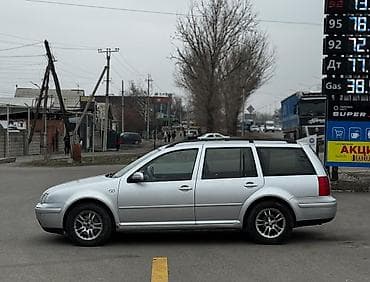 sprinter 315: Volkswagen Bora: 2001 г., 2 л, Механика, Газ, Универсал — 5