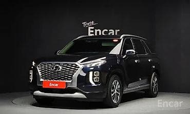 geely l7: Hyundai Palisade: 2021 г., Бензин, Кроссовер — 1