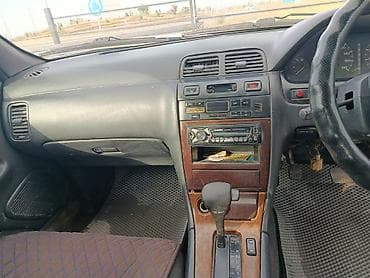 Унаа: Nissan Cefiro: 1995 г., 2 л, Автомат, Бензин, Седан — 1