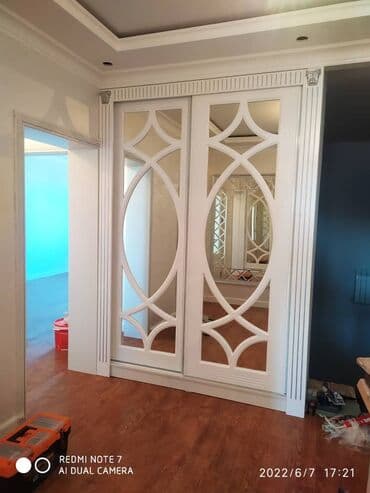 реконструкция кухонной мебели: Мебель на заказ, Кухня, Кровать, Витрина, горка, Кухонный гарнитур — 3