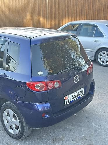 Mazda Demio: 2006 г., 1.3 л, Автомат, Бензин, Хетчбек — 7