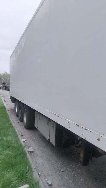 вольво рефрижератор: Тягач, Volvo, 2001 г., Холодильник, рефрижератор — 5