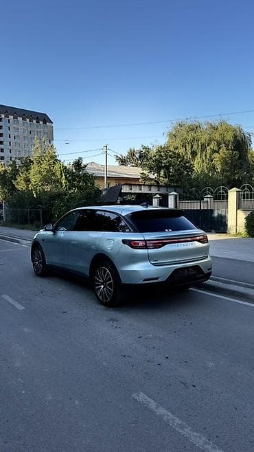 комбинированная: BYD Song Plus: 2023 г., 1.2 л, Автомат, Электромобиль, Кроссовер — 7