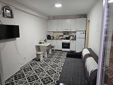 квартира в учкуне: 1 комната, 40 м², Учкун мкр Индивидуалка, 6 этаж, Косметический ремонт — 8