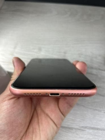 xr в корпусе 13 цена: IPhone Xr, Б/у, 128 ГБ, Коралловый, Чехол, 79 % — 1