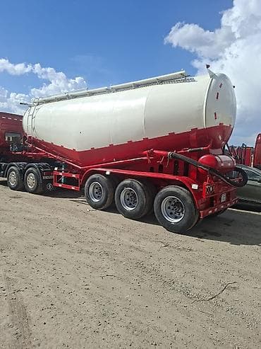 highlander 2012: Прицеп, Цистерна — 5