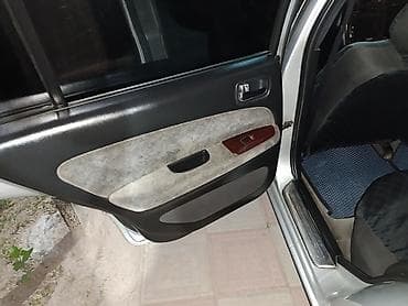 электро ли: Nissan Cefiro: 1997 г., 2 л, Автомат, Бензин, Седан — 10