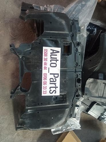 forester: Защита поддона Форестер — 1