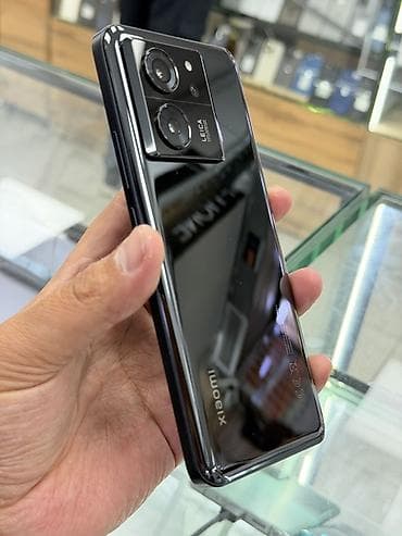redmi not 10 pro max: Xiaomi, 13T, Б/у, 256 ГБ, цвет - Черный, 2 SIM — 3