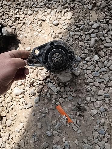 2 4 д: Стартер Volkswagen — 2