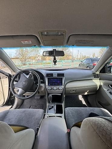 camry 2 2: Toyota Camry: 2010 г., 2.5 л, Автомат, Бензин, Седан — 2