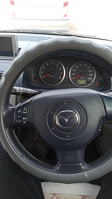 авто мазда примаси: Mazda Demio: 2003 г., 1.5 л, Автомат, Бензин, Хэтчбэк — 2