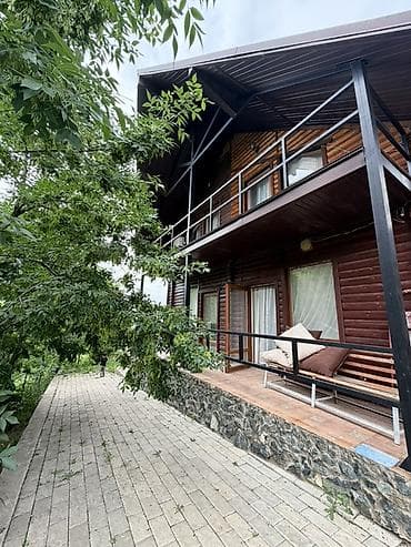 🏔️ Сдаётся уютный коттедж на горнолыжной базе «Орловка»! 🏡 Ищете at lalafo.kg 🏔️ Сдаётся уютный коттедж на горнолыжной базе «Орловка»! 🏡 Ищете
