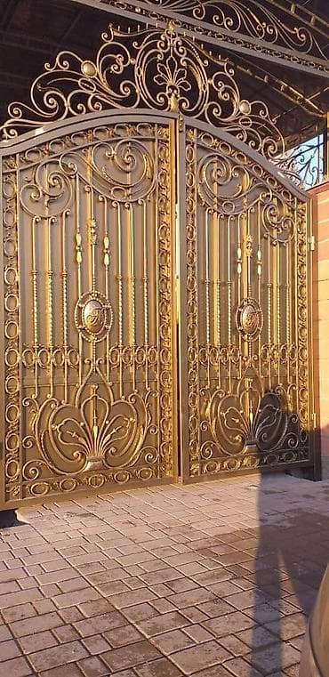 ху: Сварка | Ворота Доставка, Гарантия — 5