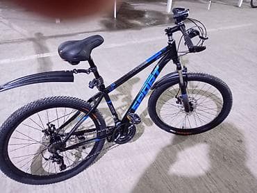 super soko: Горный велосипед, Рама L (172 - 185 см), Алюминий, Б/у — 1