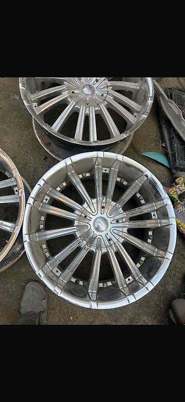 фортер матор: Запчасти от Кадиллака CTC — 4