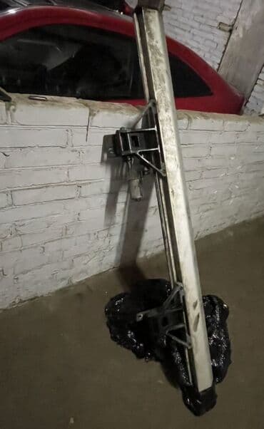 выдвижные пороги: Наружные накладки порогов Land Rover, Б/у, Оригинал — 2